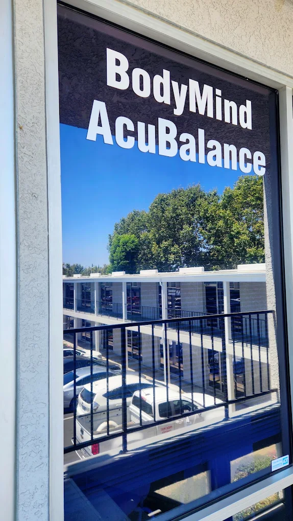BodyMind AcuBalance
